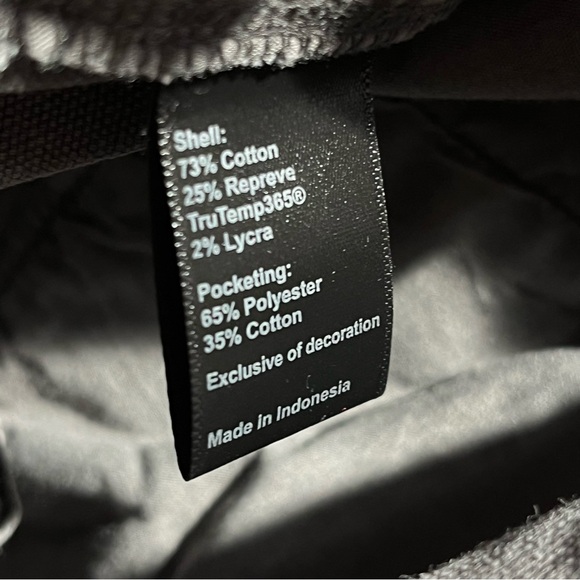 PROOF Huckberry Slim Jean Pants Rover Gray 32x32 - Picture 7 of 7